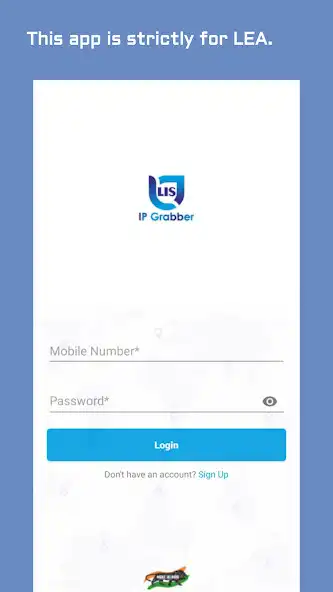 Play LIS IP Grabber as an online game LIS IP Grabber with UptoPlay
