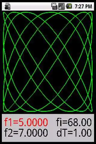 Play Lissajous Explorer  and enjoy Lissajous Explorer with UptoPlay