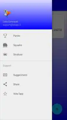 Play Lista Convocati