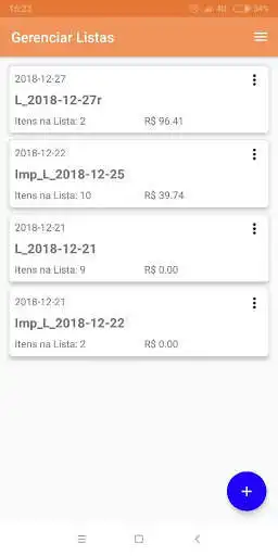 Play Lista de Compras - EasyList  and enjoy Lista de Compras - EasyList with UptoPlay