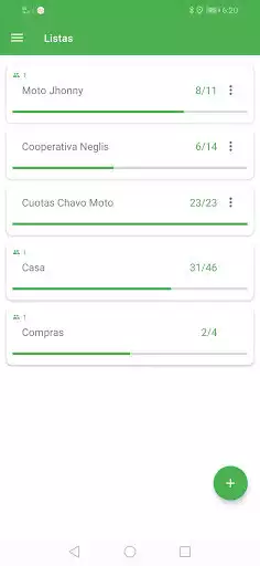 Play Lista de Compras  and enjoy Lista de Compras with UptoPlay