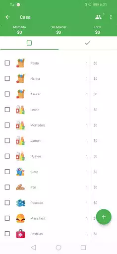 Play Lista de Compras as an online game Lista de Compras with UptoPlay
