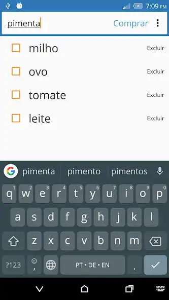 Play Lista de Compras supermercado as an online game Lista de Compras supermercado with UptoPlay