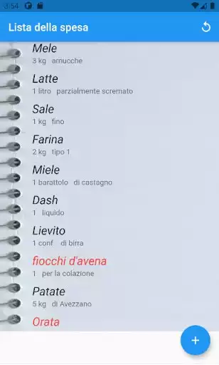 Play Lista della spesa  and enjoy Lista della spesa with UptoPlay