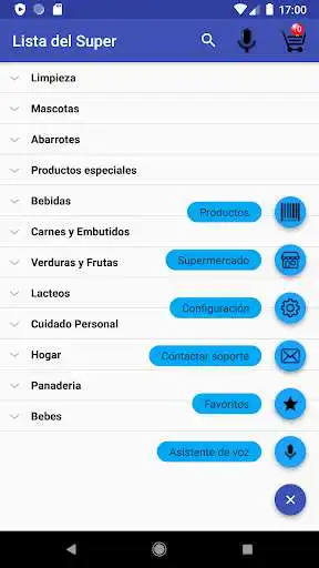 Play Lista del Super  and enjoy Lista del Super with UptoPlay