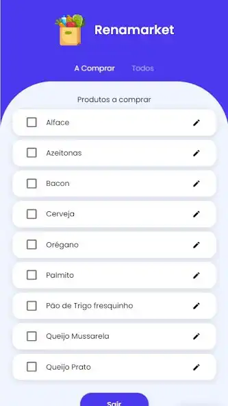 Play Lista de Mercado FlutterFlow  and enjoy Lista de Mercado FlutterFlow with UptoPlay