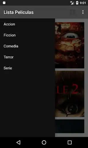 Play Lista de Peliculas  and enjoy Lista de Peliculas with UptoPlay