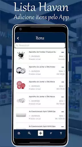 Play Lista de Presentes Havan as an online game Lista de Presentes Havan with UptoPlay