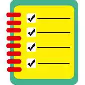 Free play online Lista de Tareas Diarias APK