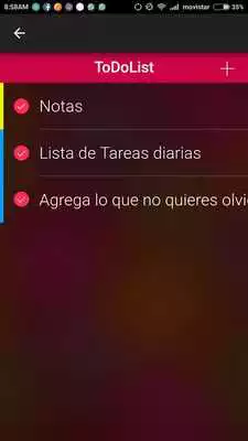 Play Lista de Tareas Diarias