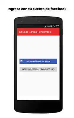 Play Lista de Tareas Pendientes Play Lista de Tareas Pendientes
