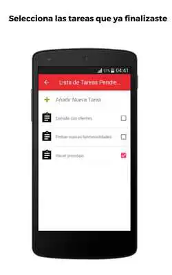 Play Lista de Tareas Pendientes Play Lista de Tareas Pendientes