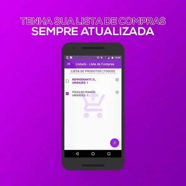 Play Listado - Lista de Compras  and enjoy Listado - Lista de Compras with UptoPlay