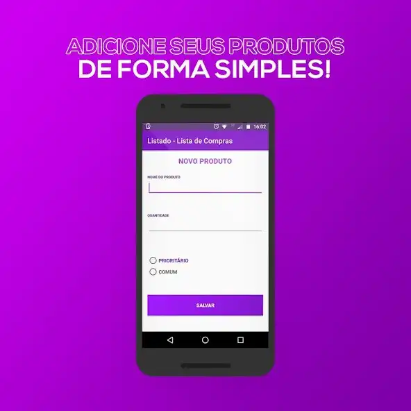 Play Listado - Lista de Compras as an online game Listado - Lista de Compras with UptoPlay