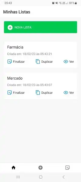 Play Lista inteligente - smartList as an online game Lista inteligente - smartList with UptoPlay