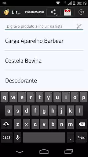 Play Lista Mercado Play Lista Mercado