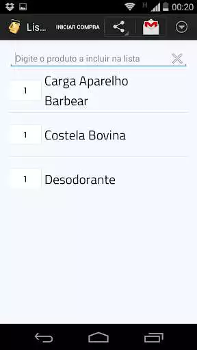 Play Lista Mercado Play Lista Mercado