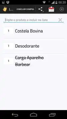 Play Lista Mercado Play Lista Mercado
