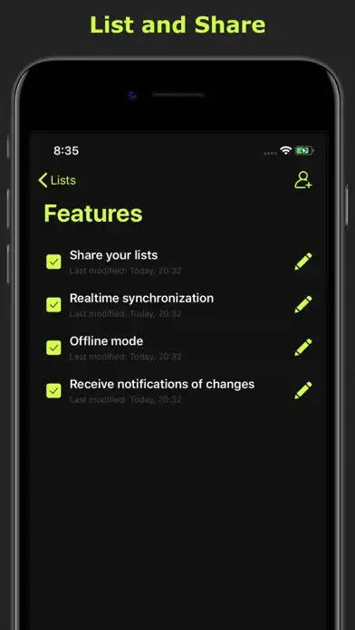 Play List and Share  and enjoy List and Share with UptoPlay