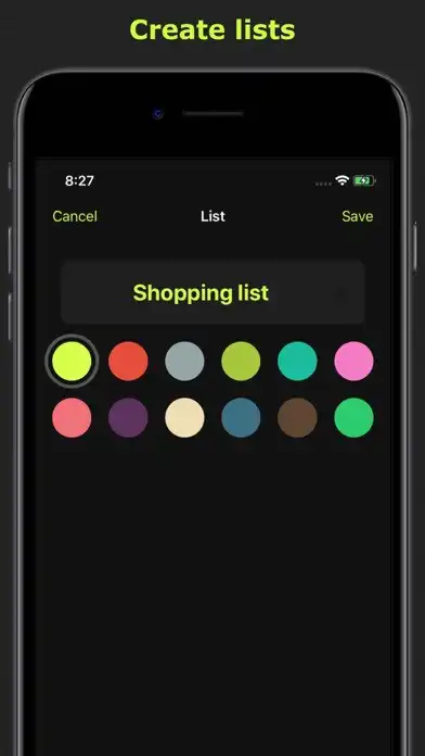 Play List and Share as an online game List and Share with UptoPlay