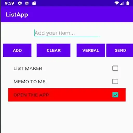 Play ListApp APK
