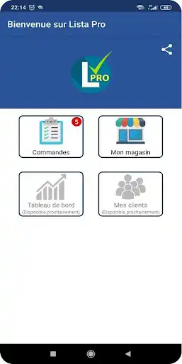 Play ListaPro Maroc  and enjoy ListaPro Maroc with UptoPlay
