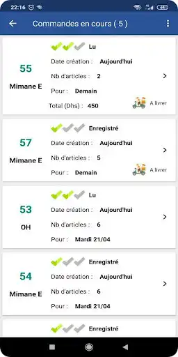 Play ListaPro Maroc as an online game ListaPro Maroc with UptoPlay