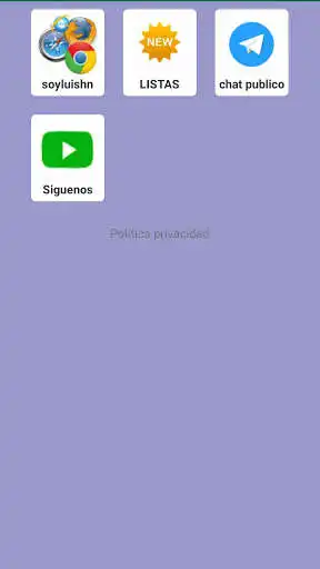 Play Listas M3U  and enjoy Listas M3U with UptoPlay