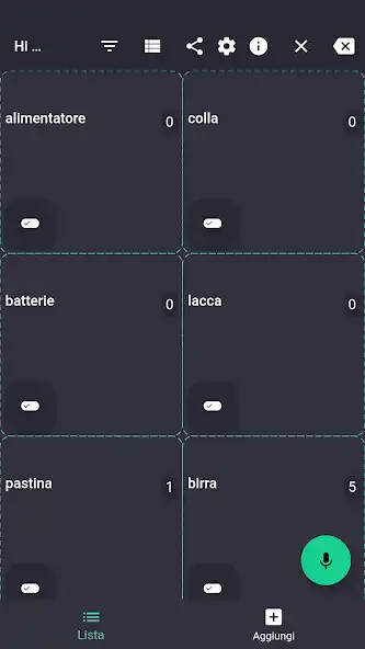 Play Lista Spesa  and enjoy Lista Spesa with UptoPlay
