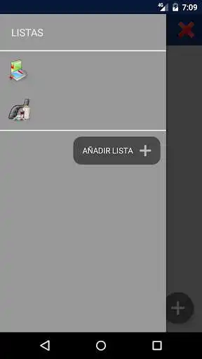 Play Listas y notas