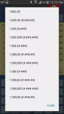 Play List Calculator  and enjoy List Calculator with UptoPlay