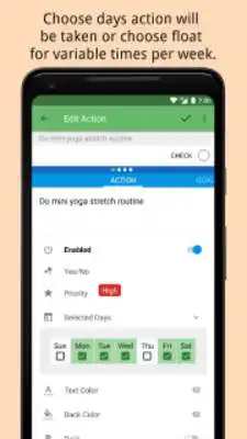 Play List:Daily Checklist Play List:Daily Checklist