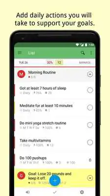 Play List:Daily Checklist Play List:Daily Checklist
