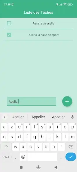 Play Liste de tâches as an online game Liste de tâches with UptoPlay