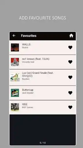 Play Listen App as an online game Listen App with UptoPlay