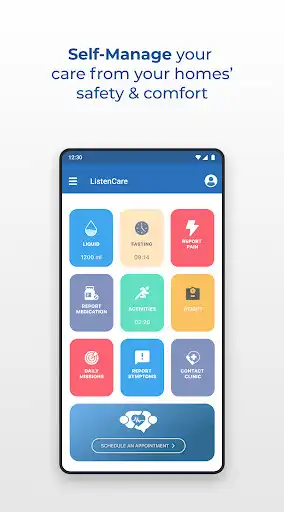 Play ListenCare Gastro (GastroMed)  and enjoy ListenCare Gastro (GastroMed) with UptoPlay