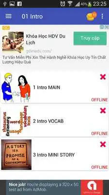 Play Listen English Effortless