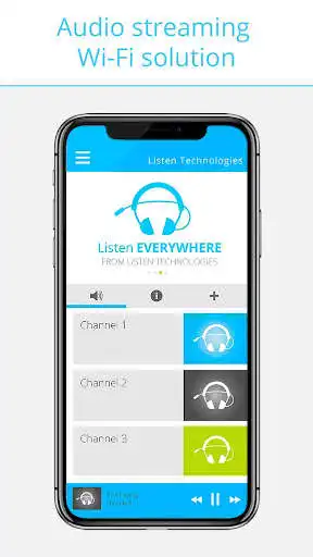 Play Listen Everywhere  and enjoy Listen Everywhere with UptoPlay