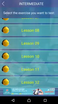 Play Listen Exercise