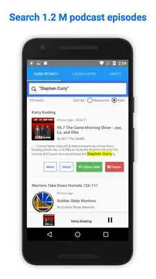 Play Listen Notes Play Listen Notes