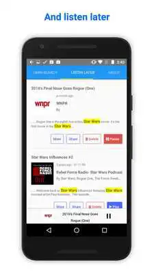 Play Listen Notes Play Listen Notes