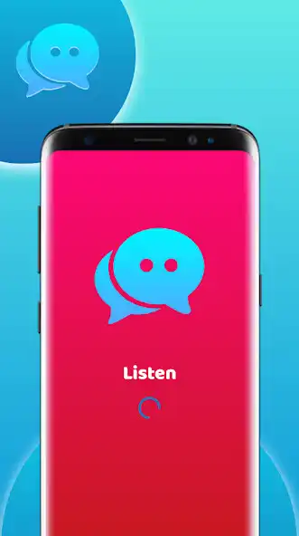 Play Listen - Social Chatting App  and enjoy Listen - Social Chatting App with UptoPlay
