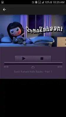 Play Listen Stories Hindi Kahaniya