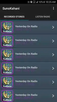 Play Listen Stories Hindi Kahaniya