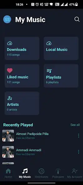 Play ListenToIt as an online game ListenToIt with UptoPlay