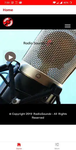 Play Listen to RadioSoundz Digital radio Station as an online game Listen to RadioSoundz Digital radio Station with UptoPlay