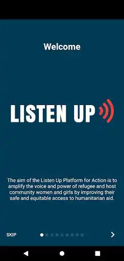 Play Listen Up Platform for Action  and enjoy Listen Up Platform for Action with UptoPlay
