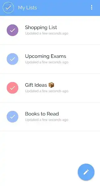 Play Listify: To Do List App  and enjoy Listify: To Do List App with UptoPlay