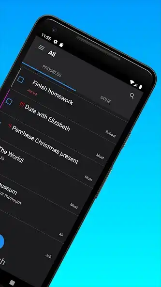 Play Listify: ToDo list, Tasks, Reminder  Memo as an online game Listify: ToDo list, Tasks, Reminder  Memo with UptoPlay