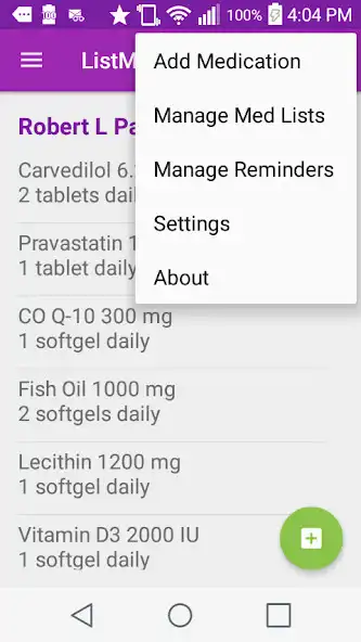 Play ListMeds - Plus  and enjoy ListMeds - Plus with UptoPlay